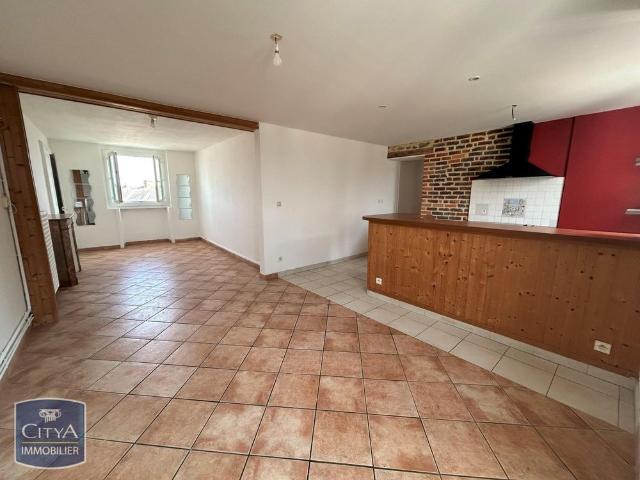 Location Appartement 2 pièces 56m² LE MANS 72000