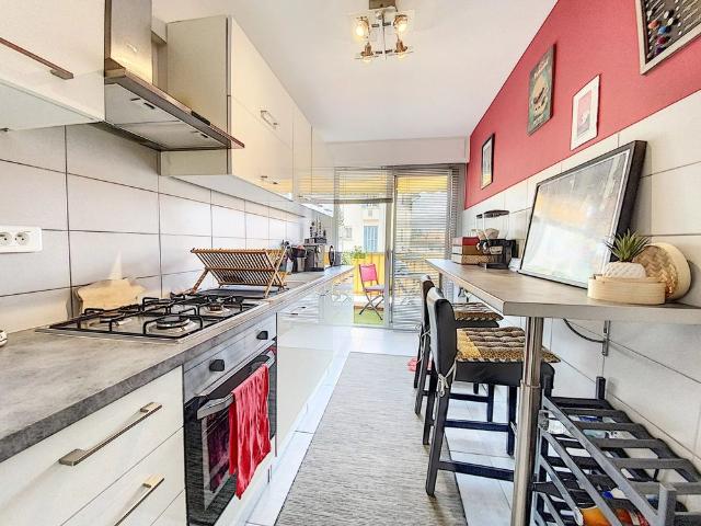 Location Appartement 2 pièces 56m² NICE 06100