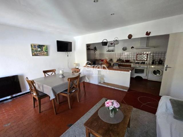 Location Appartement 2 pièces 56m² SALERNES 83690
