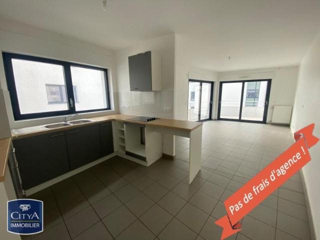 Location Appartement 2 pièces 56m² STRASBOURG 67100