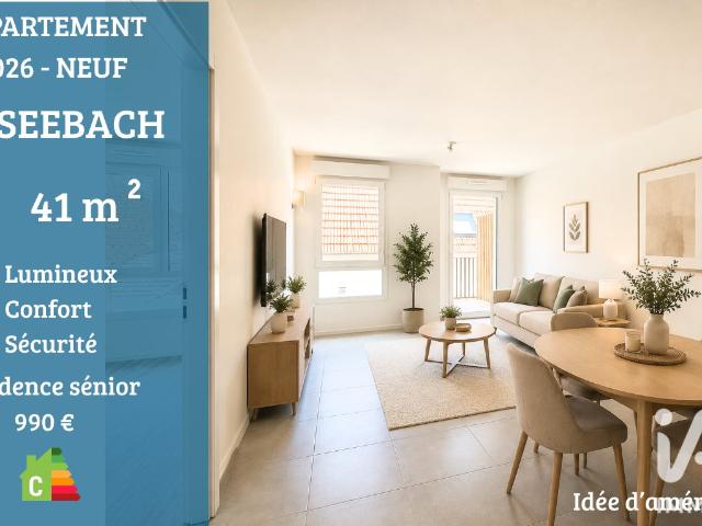 Location Appartement 2 pièces