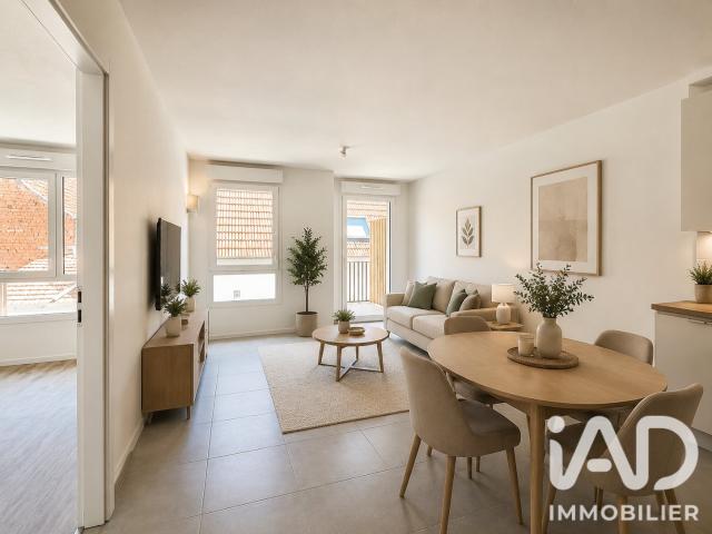 Location Appartement 2 pièces