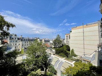 Location Appartement 2 pièces 58.74 m2 Paris 16ème