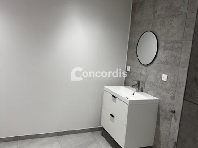 Location Appartement 2 pièces 58.85 m2 Bouzonville
