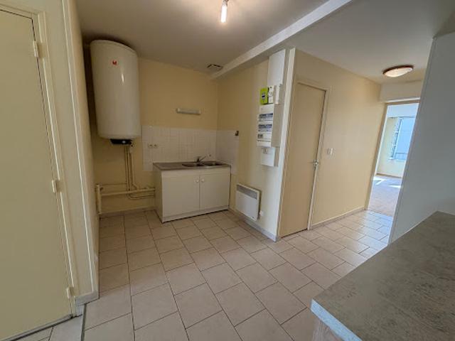 Location Appartement 2 pièces 58.88 m2 Nogent sur Seine