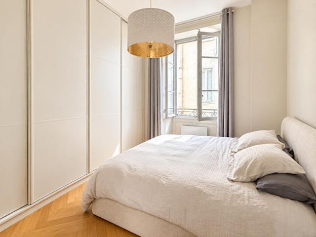 Location Appartement 2 pièces 58.98 m2 Lyon 2ème