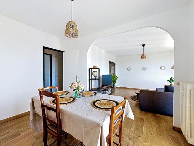 Location appartement 2 pièces, 58.01m², Avignon