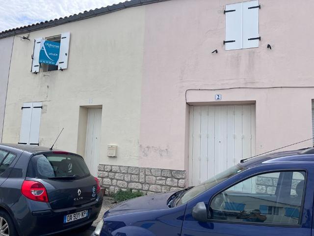 Location appartement 2 pièces, 58.05m², Saint Agnant