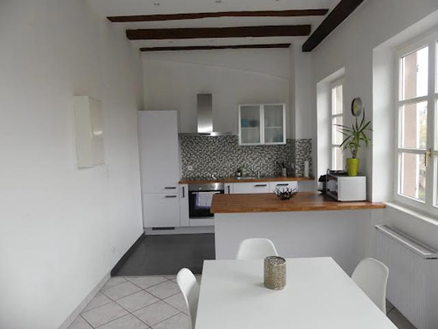 Location Appartement 2 pièces 58.15 m2 Strasbourg