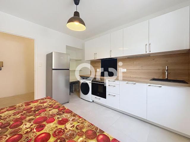 Location Appartement 2 pièces 58.23 m2 Perpignan