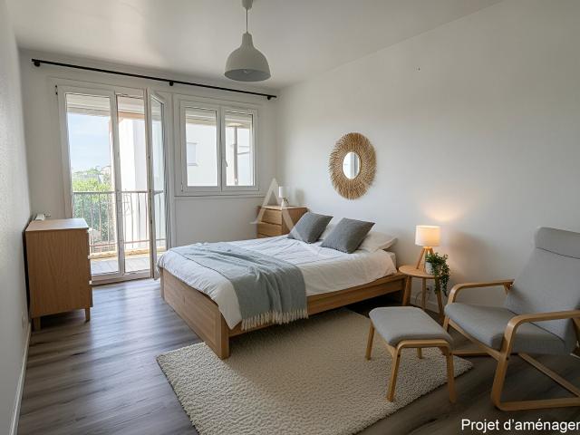 Appartement 2 pièces Istres 58.29m² 800€ à louer