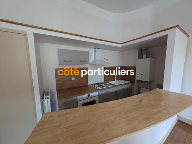 Location Appartement 2 pièces 58 m2 Bar le Duc
