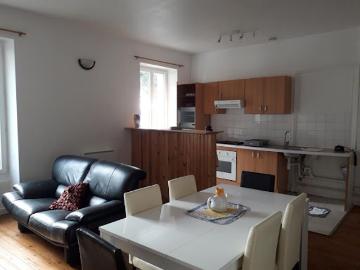 Location Appartement 2 pièces 58 m2 Cambes