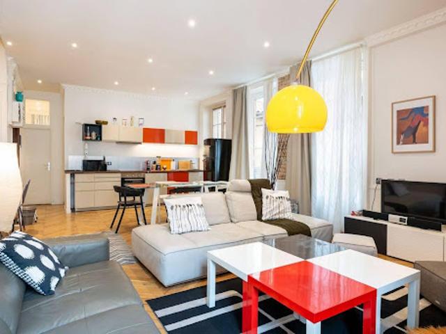Location Appartement 2 pièces 58 m2 Lyon 1er