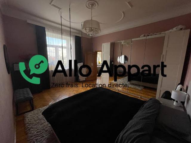 Location Appartement 2 pièces 58 m2 Lyon 3ème