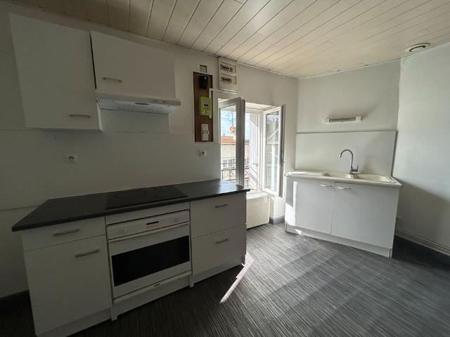 Location Appartement 2 pièces 58m²