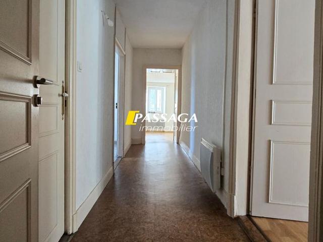 Location Appartement 2 pièces 58m²