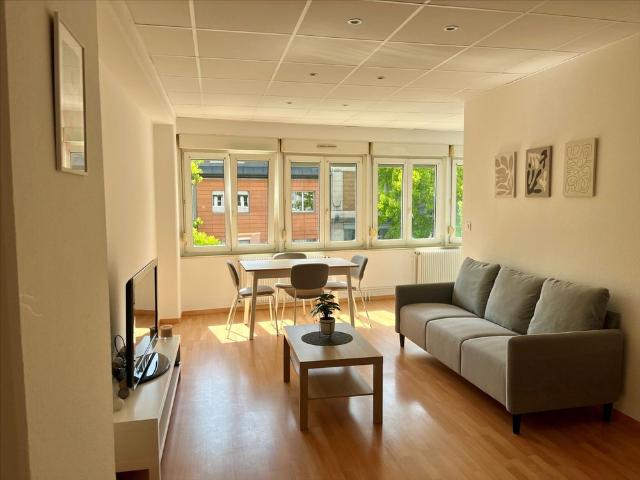 Location Appartement 2 pièces 58m²