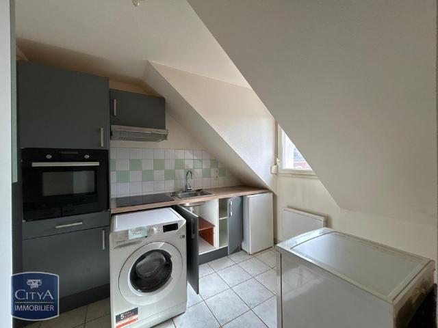 Location Appartement 2 pièces 58m² ABBEVILLE 80100