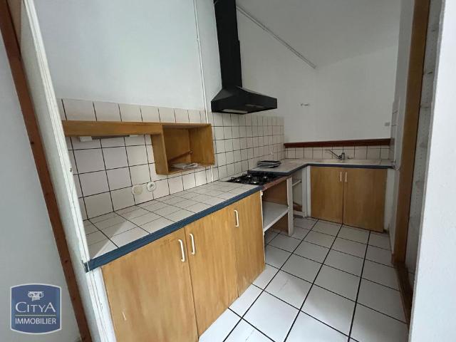 Location Appartement 2 pièces 58m² GRENOBLE 38000