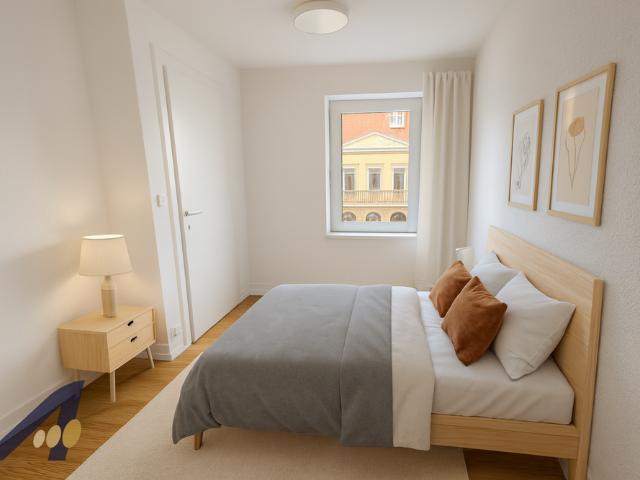 Location Appartement 2 pièces 58m² DAMPIERRE LES BOIS 25490