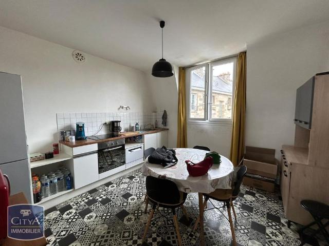Location Appartement 2 pièces 58m² LAVAL 53000