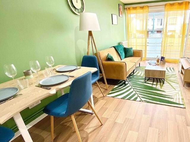 Location Appartement 2 pièces 58m² LE PALAIS SUR VIENNE 87410