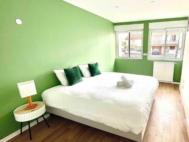 Location Appartement 2 pièces 58m² LE PALAIS SUR VIENNE 87410