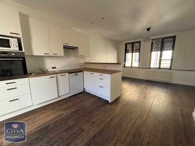Location Appartement 2 pièces 58m² LILLE 59000