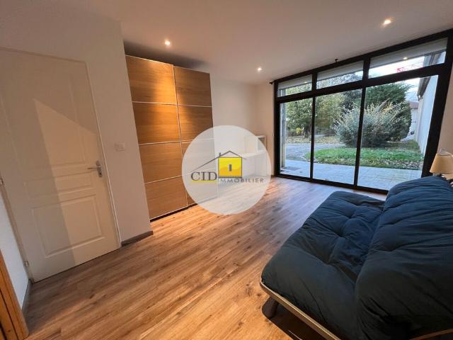 Location Appartement 2 pièces 58m² ST LAURENT DE MURE 69720