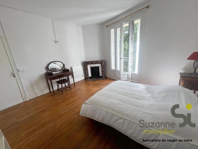 Location Appartement 2 pièces 58m² ST MARTIN LE VINOUX 38950