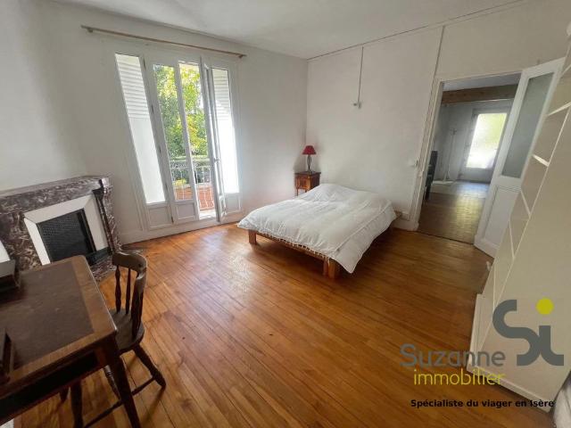 Location Appartement 2 pièces 58m² ST MARTIN LE VINOUX 38950
