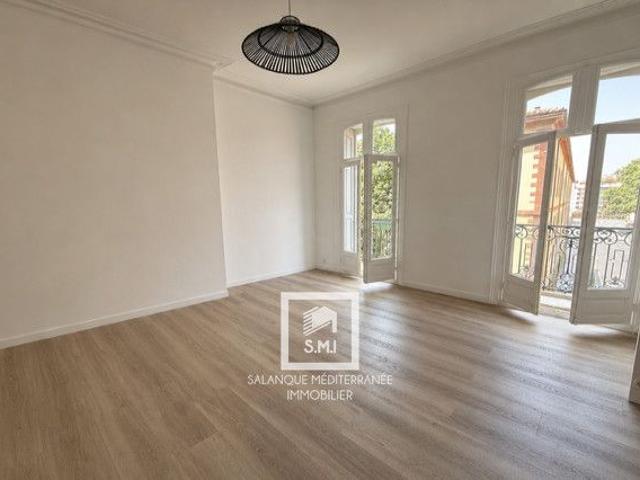 Location Appartement 2 pièces 58m² PERPIGNAN 66000