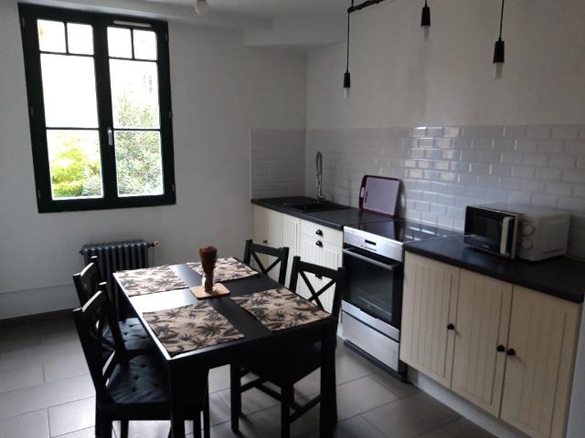 Location Appartement 2 pièces 58m² RENNES 35000