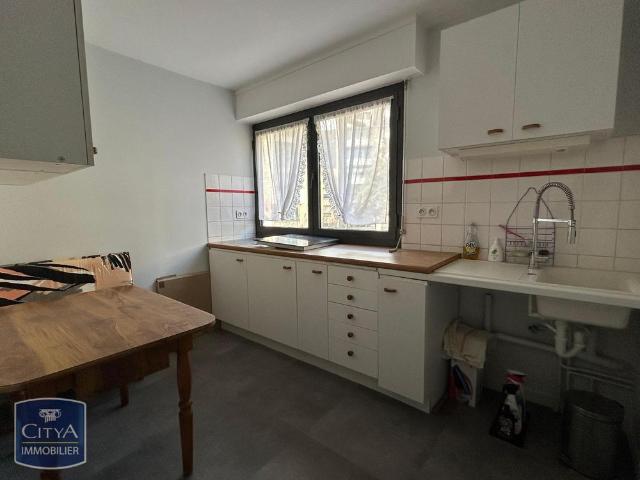 Location Appartement 2 pièces 58m² RENNES 35000