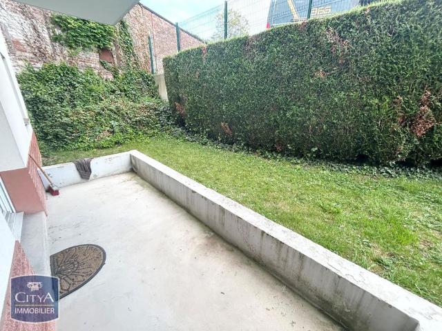 Location Appartement 2 pièces 58m² VALENCIENNES 59300