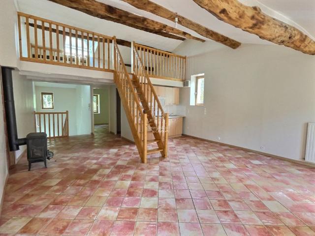 Location Appartement 2 pièces 58m² VALLERAUGUE 30570