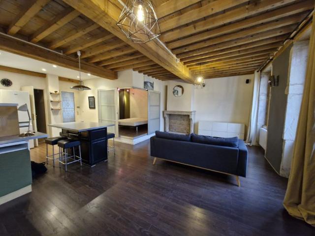 Location Appartement 2 pièces 58m² VIENNE 38200