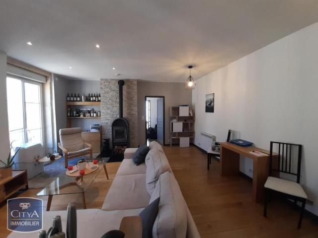 Location Appartement 2 pièces 58m² VILLEFRANCHE SUR SAONE 69400