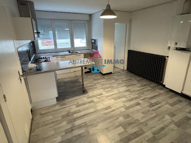 Location Appartement 2 pièces 59.7 m2 Arras