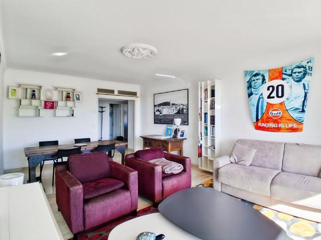 Location appartement 2 pièces, 59.88m², Cannes