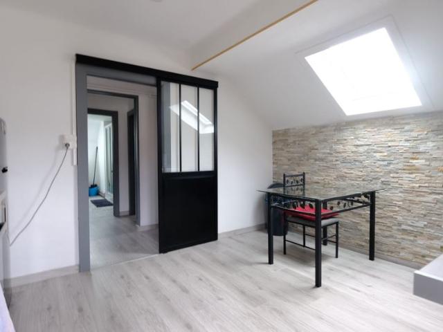 Location appartement 2 pièces, 59.98m², Thaon les Vosges