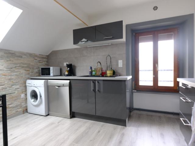 Appartement 2 pièces Thaon les Vosges 59.98m² 550€ à louer