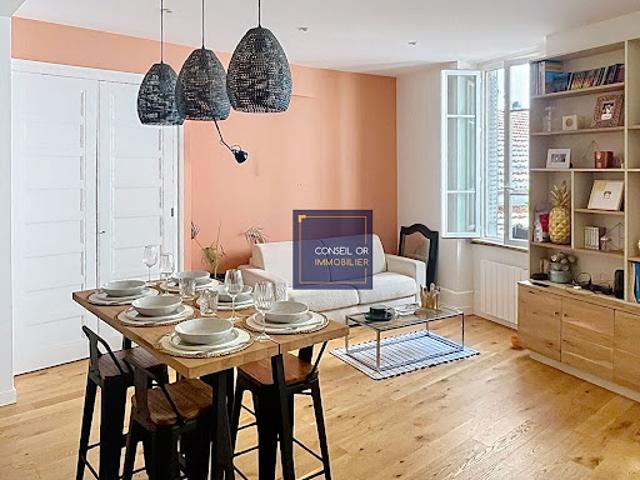 Location Appartement 2 pièces 59.13 m2 Lyon 7ème
