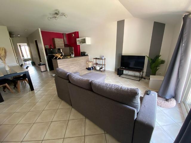 Location appartement 2 pièces, 59.24m², Castelnaudary