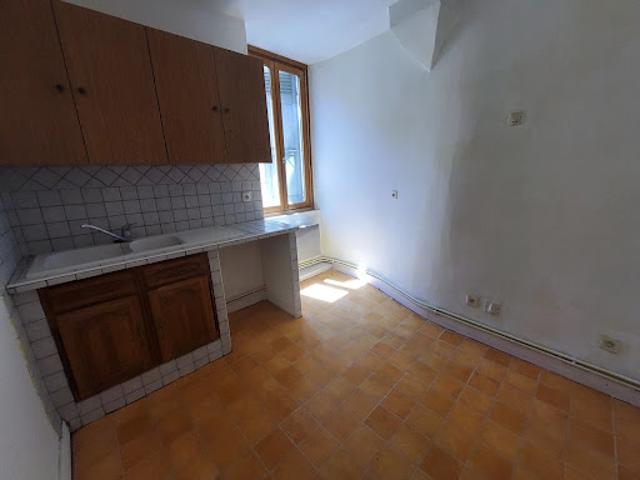 Location Appartement 2 pièces 59.26 m2 Tullins