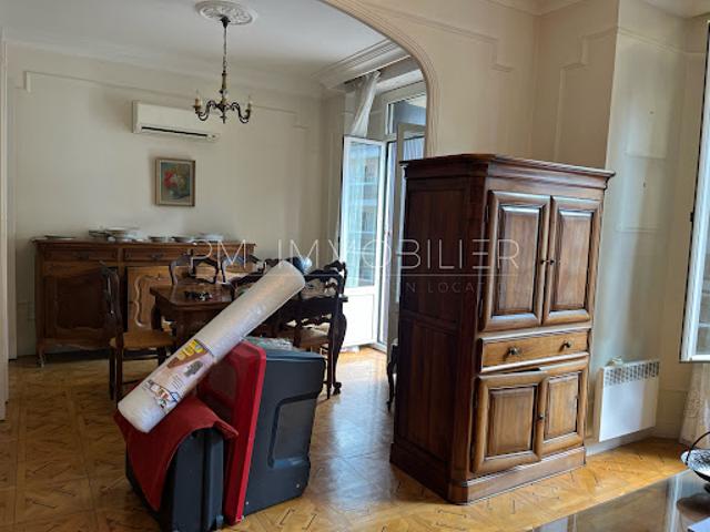 Location Appartement 2 pièces 59.37 m2 Marseille 4ème