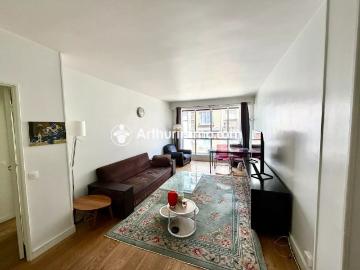 Location Appartement 2 pièces 59 m2 à Paris 17
