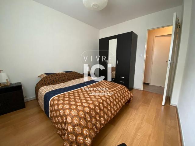 Location Appartement 2 pièces 59m²