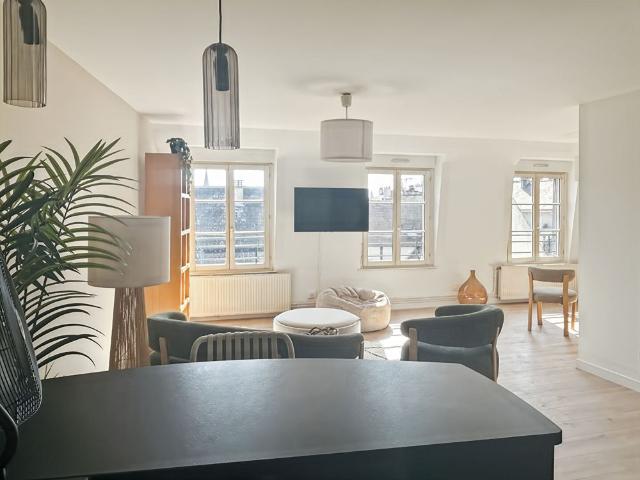 Location Appartement 2 pièces 59m²
